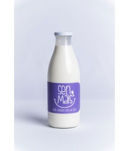 Lactose-Free Whole Milk 1L